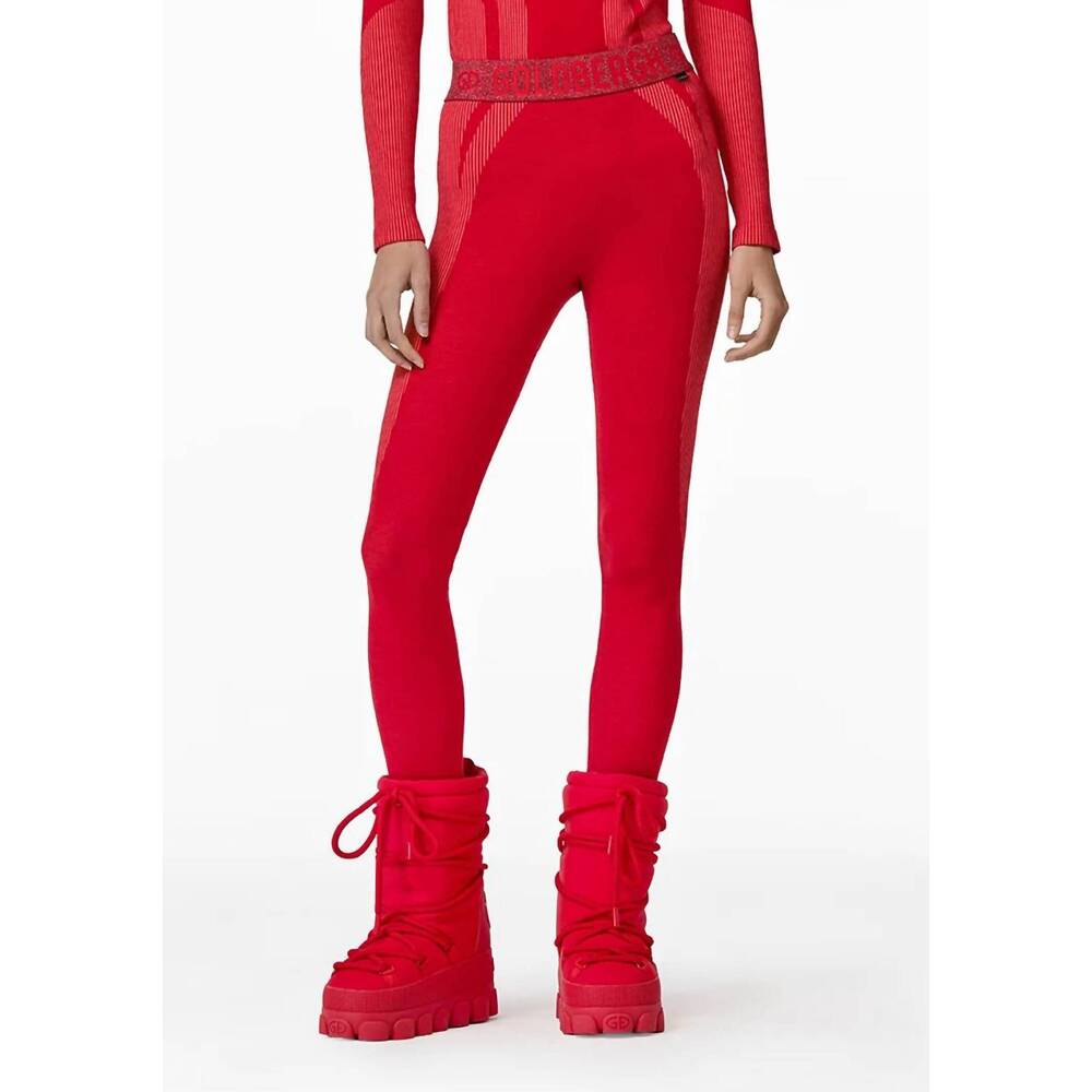NEW GOLDBERGH contour baselayer pant in flame